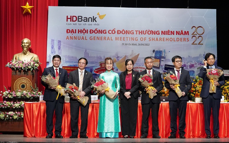 HDBank tiếp tục tăng trưởng cao cả lượng và chất