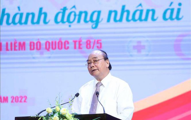 Hoạt động nhân đạo phải xuất phát từ trái tim, chứ không phải làm màu, hình thức