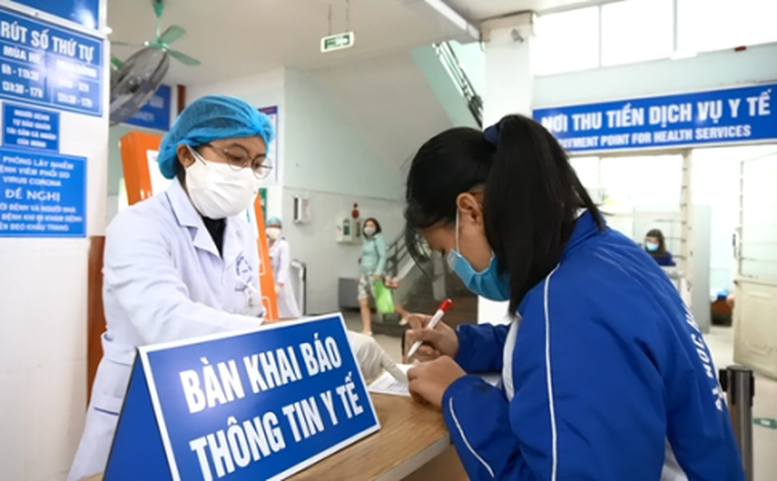 Chưa có quy định hạn mức thanh toán trên một lần khám chữa bệnh - Ảnh 1.