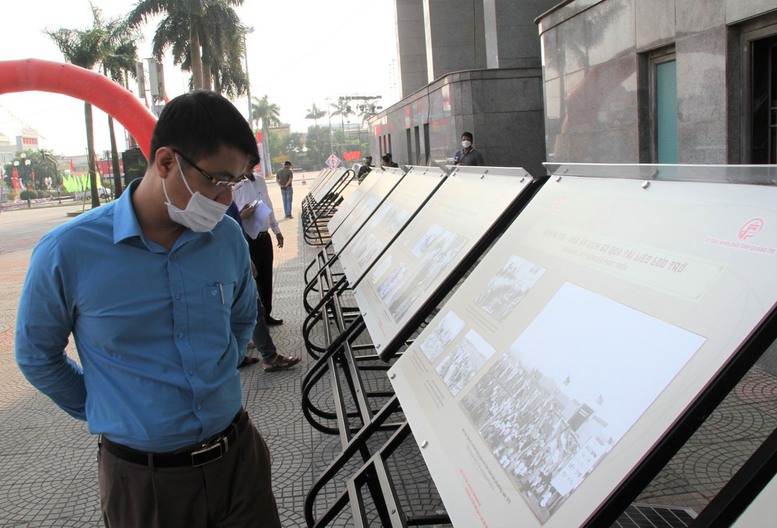 Quảng Trị tổ chức triển lãm quy mô nhất tái hiện dấu ấn lịch sử - Ảnh 3.