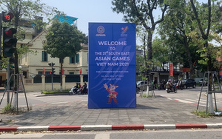 SEA Games 31: Đẩy mạnh quảng bá hình ảnh Hà Nội - Việt Nam