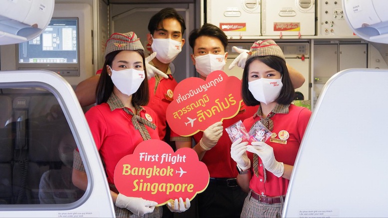 Vietjet Thái Lan liên tục mở rộng mạng bay quốc tế - Ảnh 3.