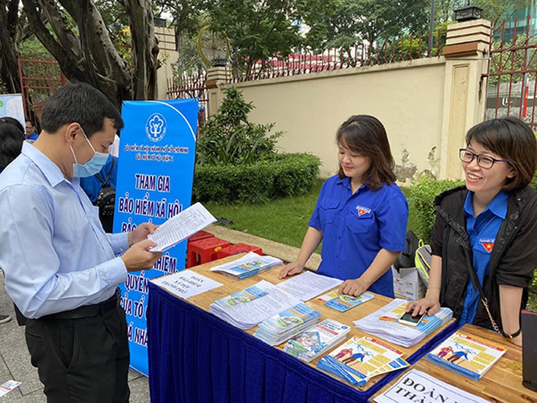 'Lưới an sinh' mở rộng cho người lao động - Ảnh 4.