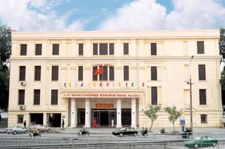 Đảng ủy Cơ quan Ủy ban Chứng khoán nhà nước sẽ nghiêm túc khắc phục vi phạm, khuyết điểm - Ảnh 1.