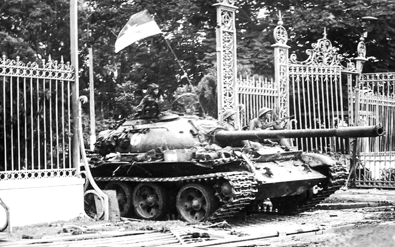 Tầm vóc, giá trị cơ bản của Chiến thắng 30/4/1975