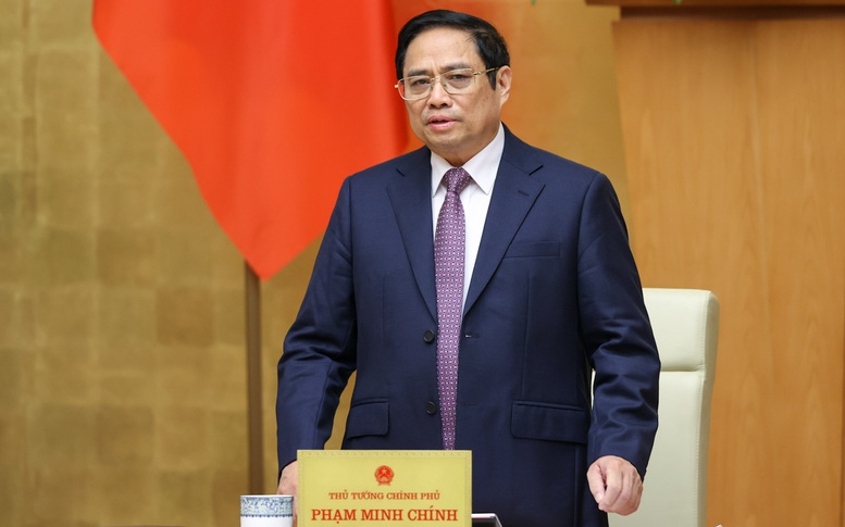 Chính phủ họp phiên thường kỳ tháng 3: Kinh tế-xã hội phục hồi tích cực dù sức ép rất lớn