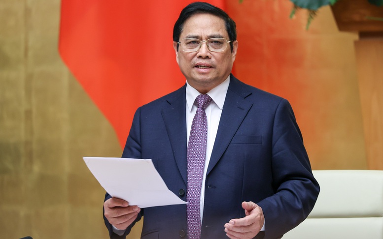 Bằng mọi biện pháp giữ vững ổn định vĩ mô, bảo đảm các cân đối lớn, quyết liệt thúc đẩy phục hồi nhanh, phát triển bền vững