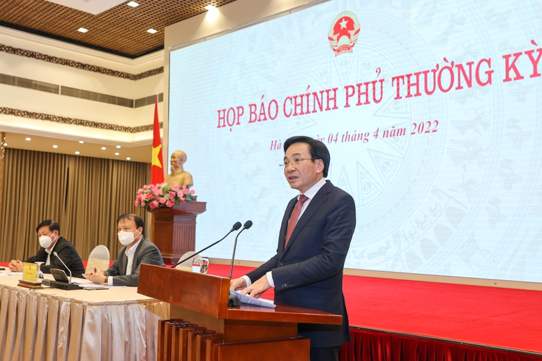 Chính phủ nhận định: Công tác chống dịch hiệu quả, KTXH quý I khởi sắc - Ảnh 1.