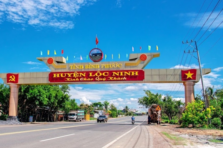 Công nhận xã, vùng An toàn khu thuộc tỉnh Bình Phước - Ảnh 1.