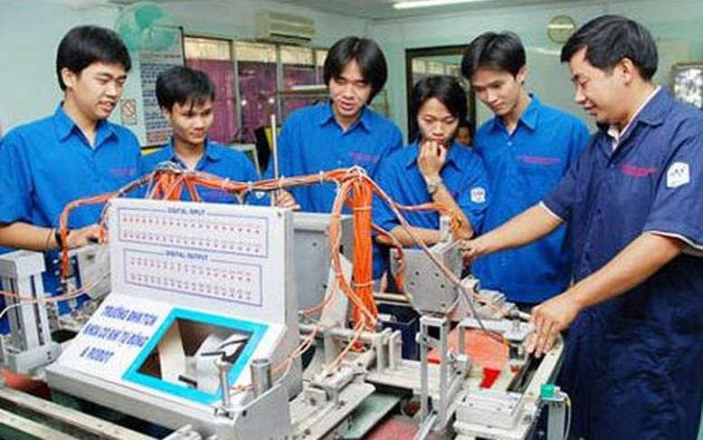 Tăng cường đào tạo nghề cho lao động trong doanh nghiệp nhỏ và vừa