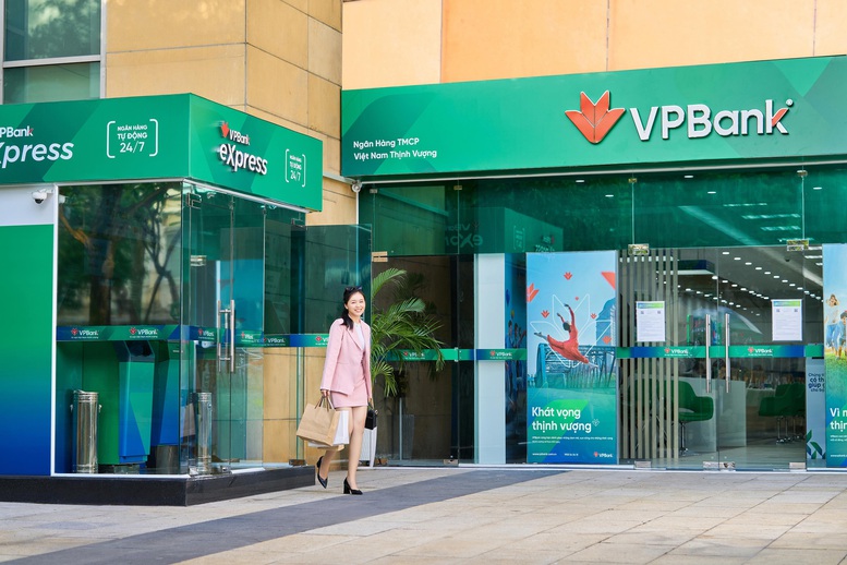 VPBank tái định vị thương hiệu với sứ mệnh “vì một Việt Nam thịnh vượng” - Ảnh 1.