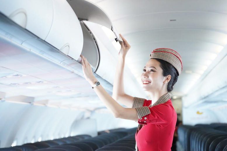 Vietjet bán vé đến Thái Lan với giá từ 0 đồng - Ảnh 1.