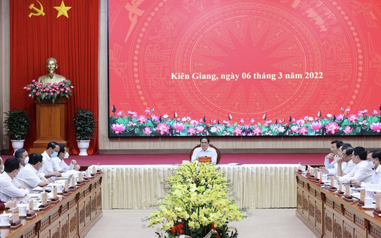 Phát huy tiềm năng, lợi thế của biển, tạo động lực phát triển kinh tế tỉnh Kiên Giang