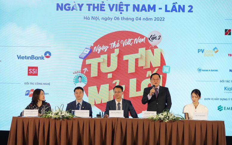 Ngày thẻ Việt Nam 2: Truyền cảm hứng cho giới trẻ trong thanh toán không tiền mặt