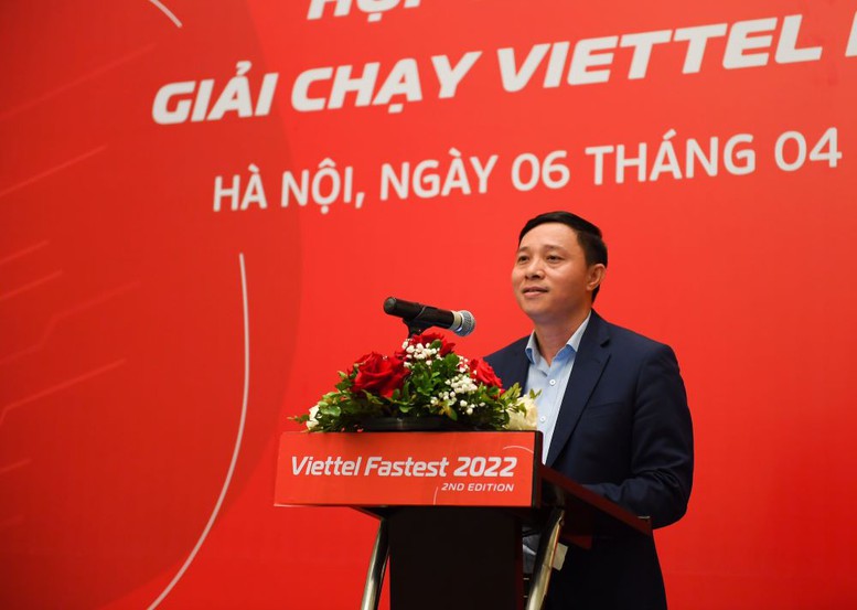 Giải chạy Viettel Fastest lần thứ 2 ủng hộ “Trái tim cho em” - Ảnh 1.