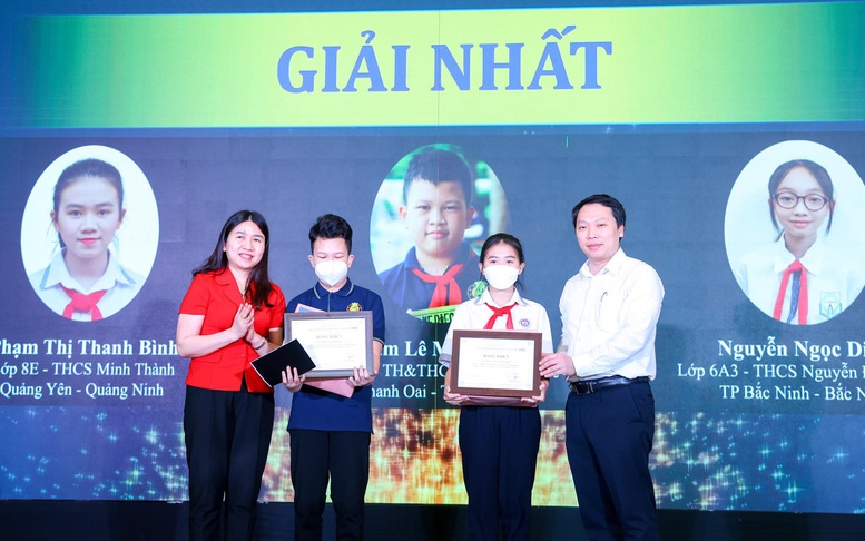 Gần 600.000 học sinh tham gia thi về an toàn thông tin