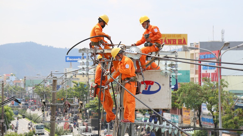 EVNNPC: Không cắt điện trong dịp lễ và Seagames 31 - Ảnh 1.