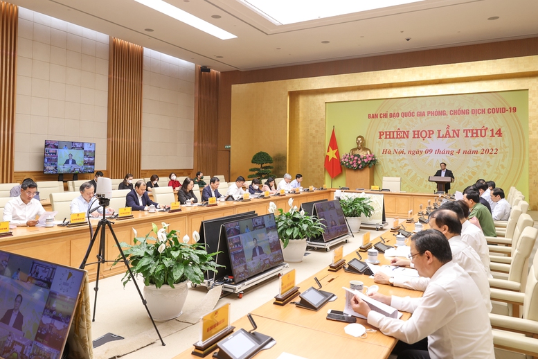 Quyết tâm cao nhất hoàn thành tiêm chủng cho trẻ em trong quý II, xây dựng kịch bản ứng phó biến chủng mới nguy hiểm hơn - Ảnh 8.