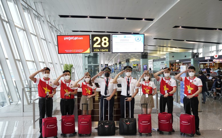 Vietjet tiên phong kết nối đường bay thẳng đến Ấn Độ