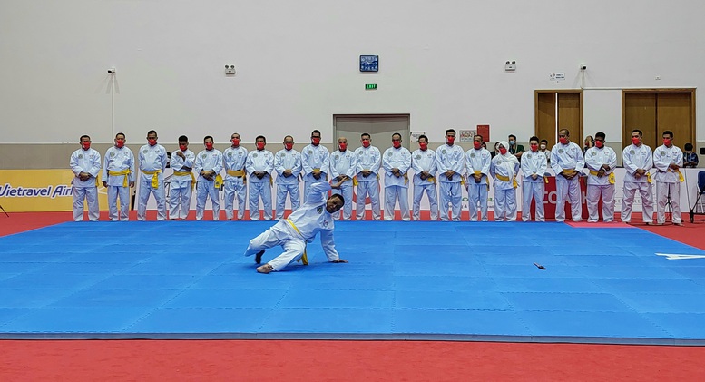 Đón chờ tin vui từ Pencat silat và Kurask  - Ảnh 1.