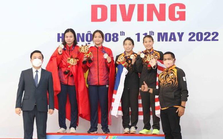 Lịch thi đấu SEA Games 31 ngày 10/5: Kurash, Pencak Silat đợi Vàng