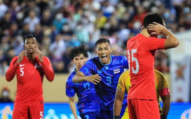 Bóng đá SEA Games: U23 Thái Lan 'hồi sinh', đội nữ Philippines thắng đậm