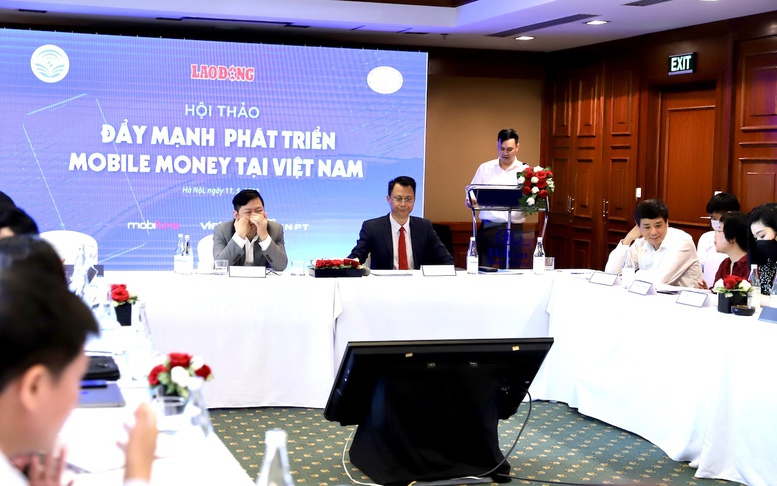 Thúc đẩy Mobile Money, tạo nên hệ sinh thái thanh toán năng động