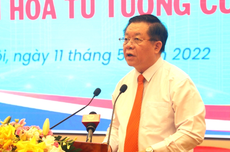 Không gian mạng và sứ mệnh bảo vệ biên cương văn hoá tư tưởng của tuổi trẻ - Ảnh 1.