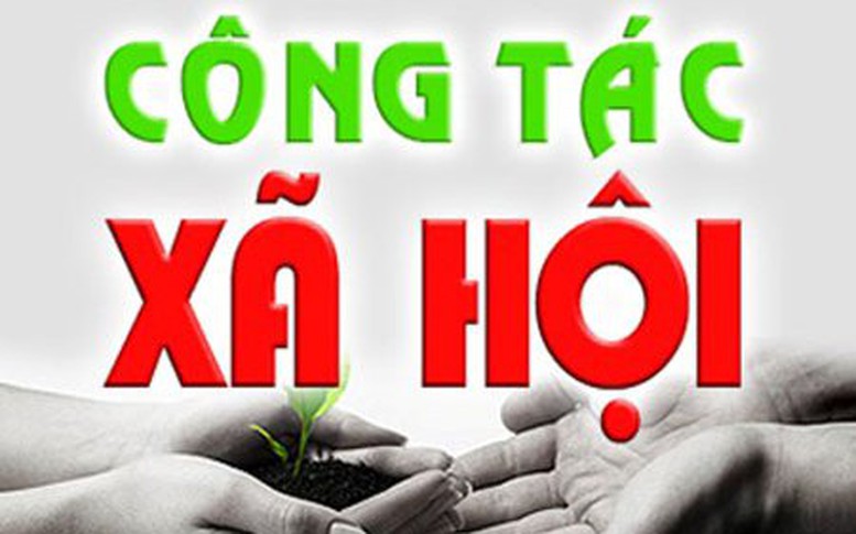 Hoàn thiện khuôn khổ pháp lý về công tác xã hội