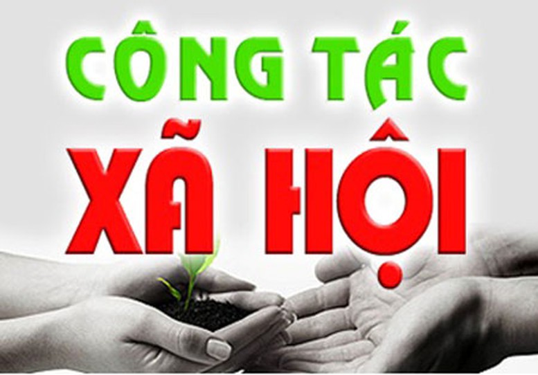 Dự thảo Nghị định về Công tác xã hội - Ảnh 1.