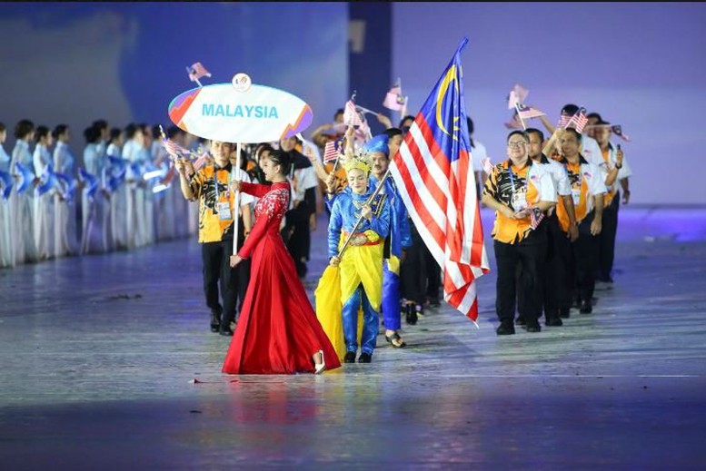 Dấu ấn một Hà Nội thân thiện, mến khách ở SEA Games 31  - Ảnh 4.