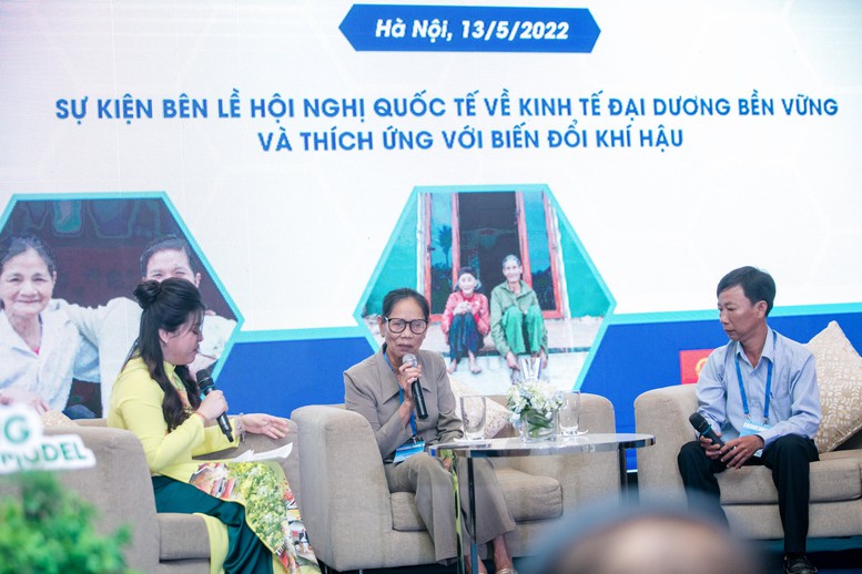 UNDP hỗ trợ Việt Nam xây dựng thêm 1.450 nhà chống bão, lũ - Ảnh 1.