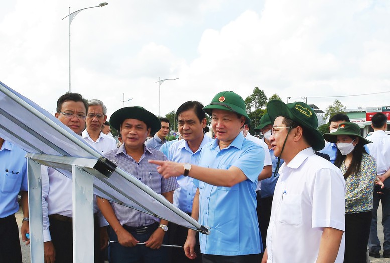 Bệnh viện Ung bướu Cần Thơ hoàn thành sớm ngày nào bà con được hưởng lợi ngày đó - Ảnh 6.