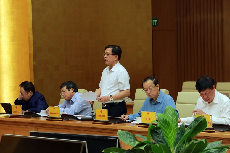 Phó Thủ tướng Vũ Đức Đam kiểm tra, đôn đốc giải ngân vốn đầu tư công - Ảnh 3.
