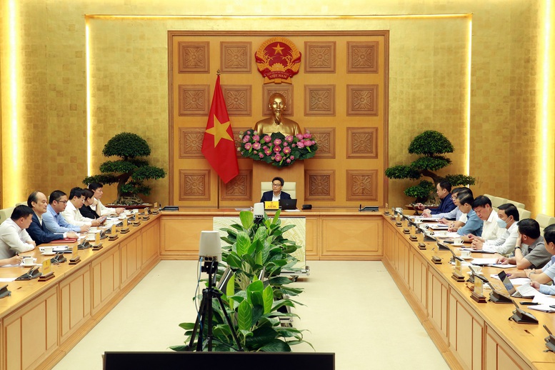 Phó Thủ tướng Vũ Đức Đam kiểm tra, đôn đốc giải ngân vốn đầu tư công - Ảnh 4.