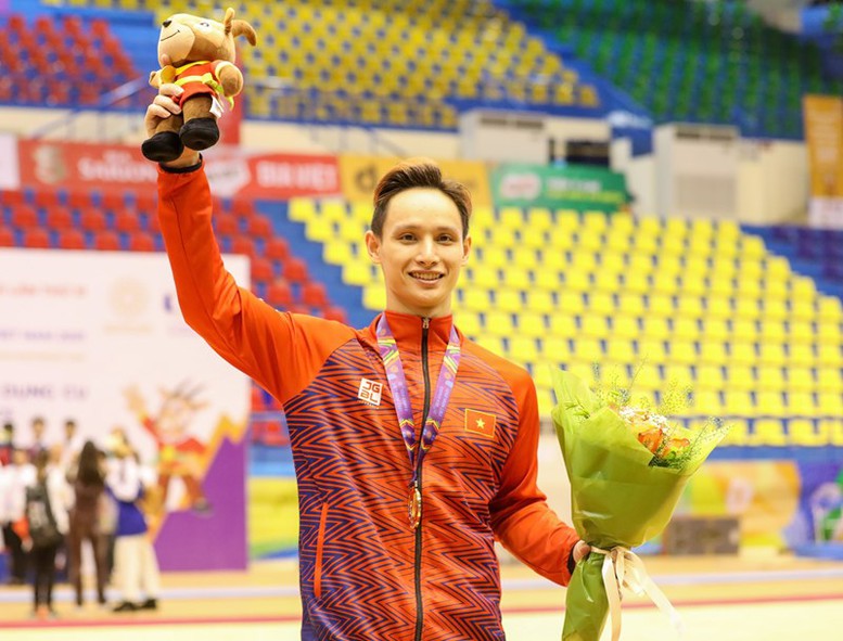 SEA Games 31: Việt Nam chinh phục mốc son 200 huy chương - Ảnh 2.