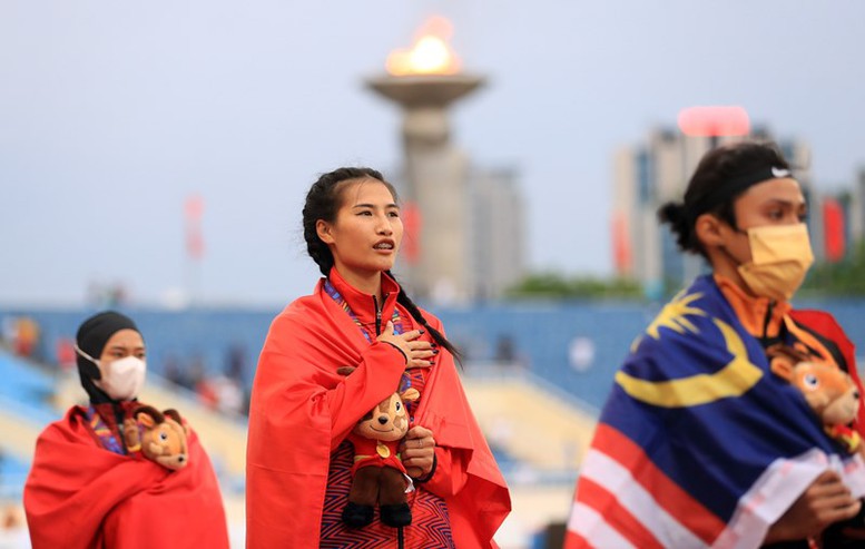 SEA Games 31: Việt Nam chinh phục mốc son 200 huy chương - Ảnh 3.