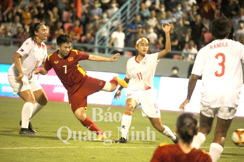 Bóng đá SEA Games 31 trước vòng bán kết - Ảnh 3.