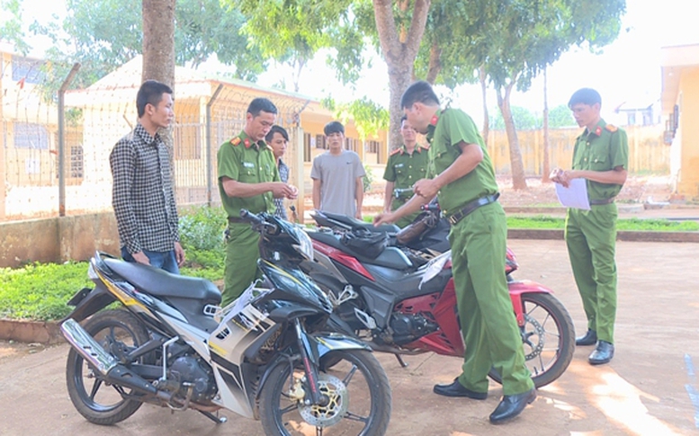 Tăng cường phòng ngừa, đấu tranh với “tội phạm đường phố”