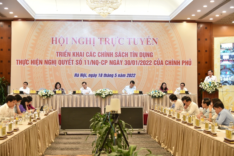 Phó Thủ tướng yêu cầu NHCSXH cho vay kịp thời, đúng đối tượng, tránh sai sót, trục lợi - Ảnh 2.