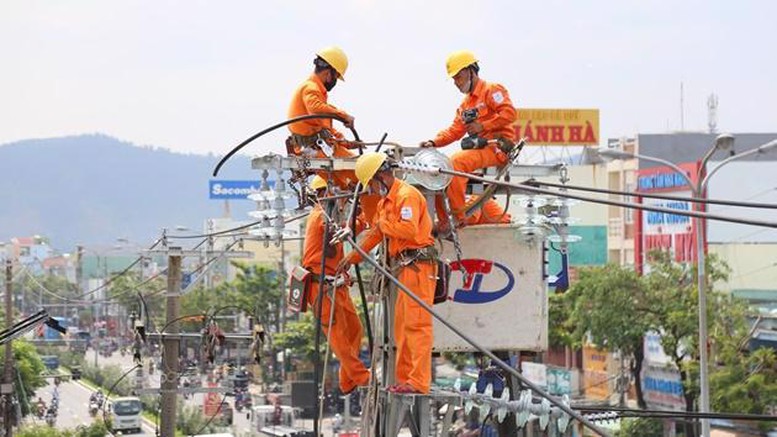 Giải pháp nào bảo đảm cung ứng điện trong mùa nắng nóng 2022. - Ảnh 3.