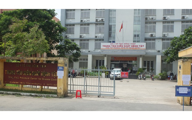 Liên quan đến Việt Á, khởi tố vụ án hình sự tại CDC Đồng Tháp và một số cơ sở y tế