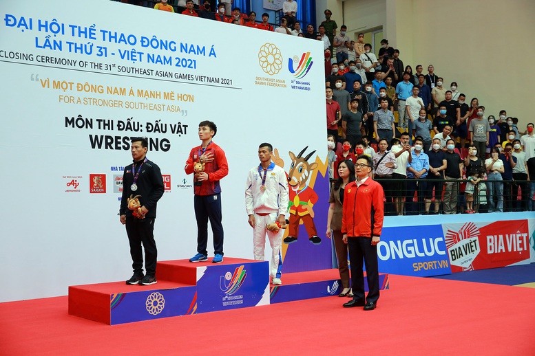 SEA Games 31: Thể thao Việt Nam đạt thành tích cao ở những môn Olympic, Asian Games - Ảnh 2.