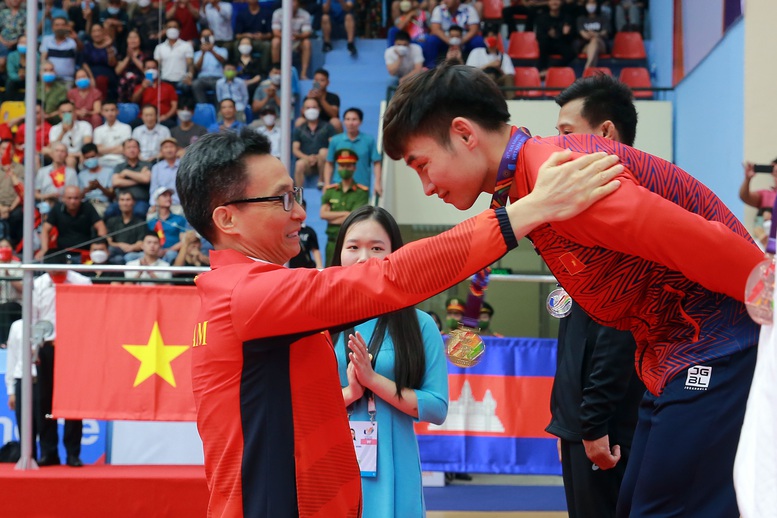 SEA Games 31: Thể thao Việt Nam đạt thành tích cao ở những môn Olympic, Asian Games - Ảnh 1.