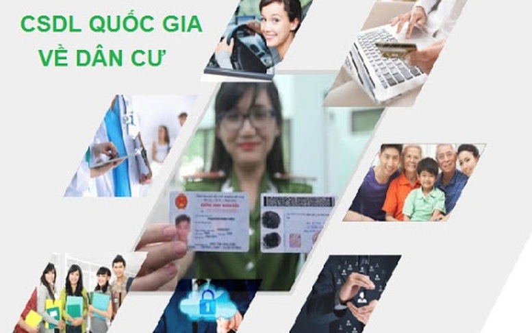 Đề xuất phí khai thác, sử dụng thông tin trong cơ sở dữ liệu quốc gia về dân cư - Ảnh 1.