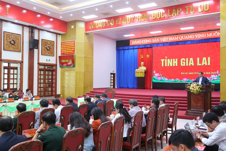 &quot;Gia Lai đã đi đúng hướng, quan trọng nhất là phải tự tin hơn nữa để vươn lên&quot; - Ảnh 3.