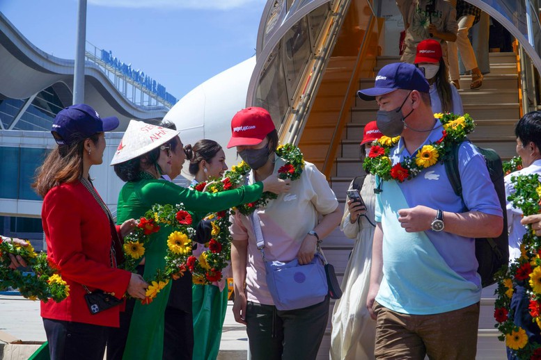 Tin vui: Vietjet mở lại đường bay kết nối Hàn Quốc với các thành phố biển Việt Nam - Ảnh 2. Tin vui: Vietjet mở lại đường bay kết nối Hàn Quốc với các thành phố biển Việt Nam - Ảnh 2.