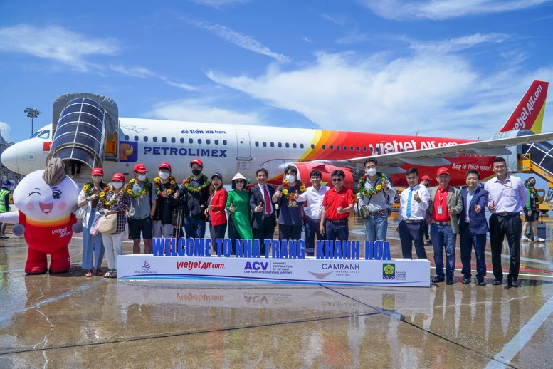 Tin vui: Vietjet mở lại đường bay kết nối Hàn Quốc với các thành phố biển Việt Nam - Ảnh 3. Tin vui: Vietjet mở lại đường bay kết nối Hàn Quốc với các thành phố biển Việt Nam - Ảnh 3.