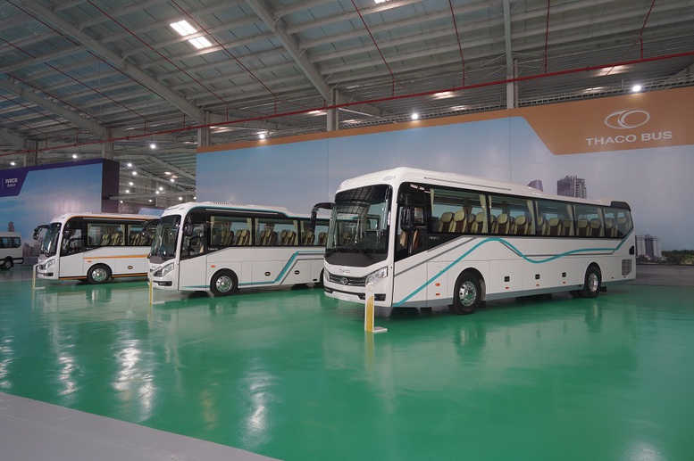 THACO AUTO  và Daimler Bus hợp tác để phát triển xe bus Mercedes-Benz - Ảnh 2.