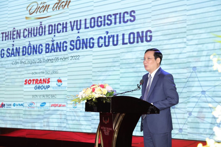 Phát triển logistics, khơi thông dòng chảy nông sản vùng ĐBSCL - Ảnh 2.